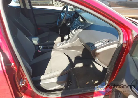 2013 Ford Focus Se from USA, damaged, VIN 1FADP3K20DL217829